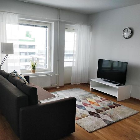 Majesteetti Apartments Rovaniemi Dış mekan fotoğraf