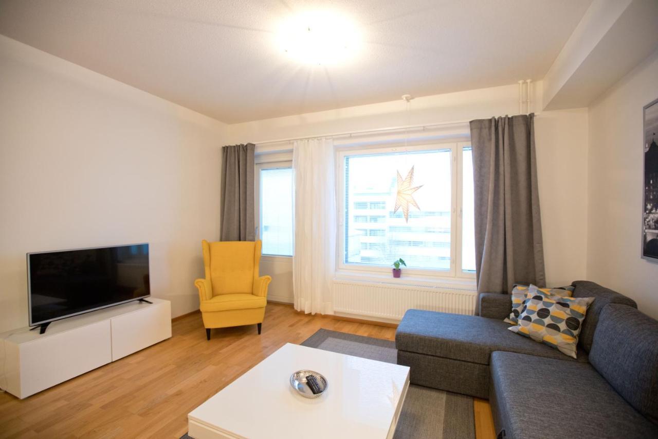 Majesteetti Apartments Rovaniemi Dış mekan fotoğraf