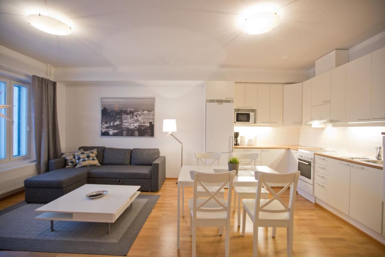 Majesteetti Apartments Rovaniemi Dış mekan fotoğraf