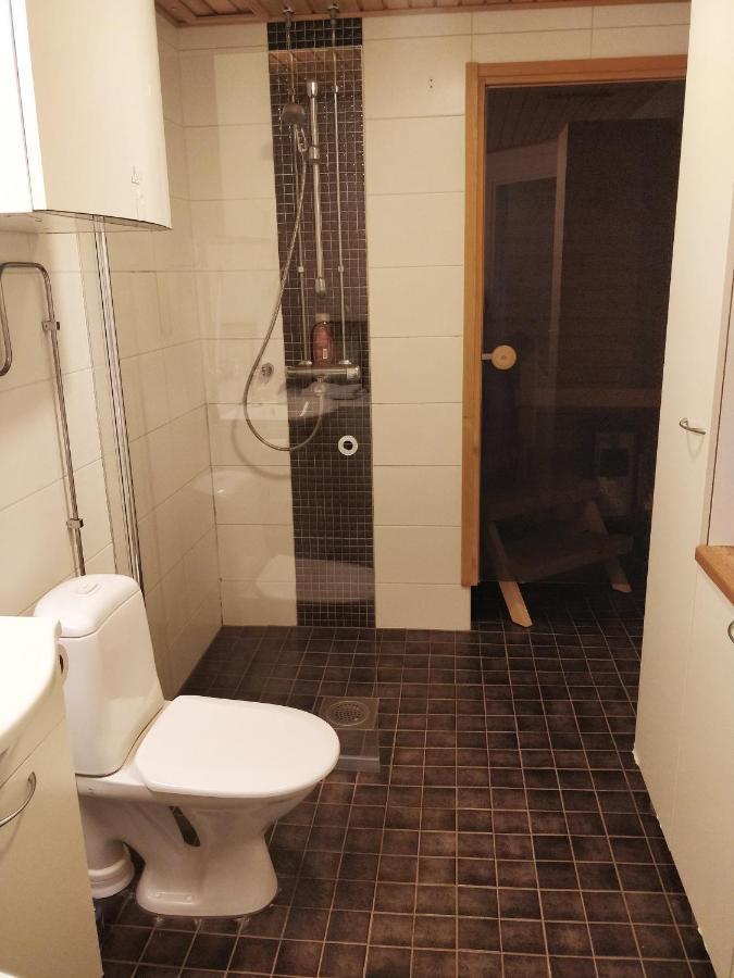 Majesteetti Apartments Rovaniemi Dış mekan fotoğraf