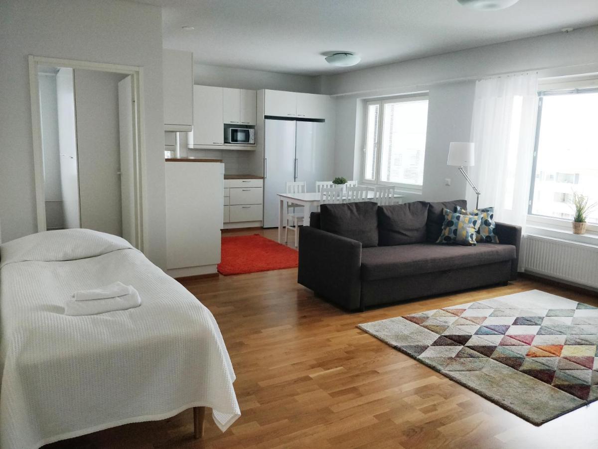 Majesteetti Apartments Rovaniemi Dış mekan fotoğraf